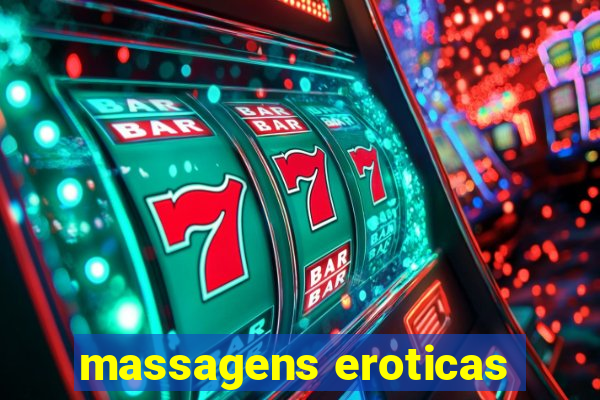 massagens eroticas